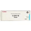 Canon C-EXV 16 (1068B002AA), žydra kasetė