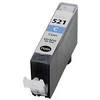 Canon CLI-521 CLI521 2934B001 C rašalinė kasetė RedBox suderinama