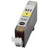 Canon CLI-521 CLI521 2936B001 Y rašalinė kasetė G&amp;G suderinama