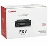 Canon FX-7BK FX7BK 7621A002 toneris