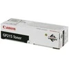 Canon GP-215 GP215 1388A002 BK toneris