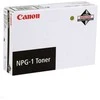 Canon cartridge NPG-1, 4 pcs