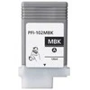 G&amp;G kompatybilny ink / tusz su PFI102MBK, NC-00102MBK, matte juodas
