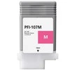 G&amp;G kompatybilny ink / tusz su PFI107M, NC-00107M, 6707B001, magenta, 130ml