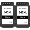 Dore Canon PG-545XL rašalinė kasetė Dofe atnaujintas komplektas 2 vnt