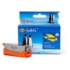 G&amp;G kompatybilny ink / tusz su PGI35BK, NC-00035BK, juodas, 191s