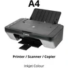 Canon PIXMA MG2540S 0727c007 viskas viename rašalinis spausdintuvas