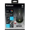Belaidė pelė DEFENDER DEMON GM-534 RF 3200DPI 6P