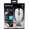 Belaidė pelė DEFENDER DILA MM-282 RF 1800dpi 6P