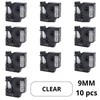 Dymo 40910 S0720670 D1 etikečių juosta kasetė Dore analoginė rinkinys 10 vienetų