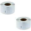 Dymo 99012 S0722400 etiketės ritinys Dore analoginė komplektas 4 vienetų