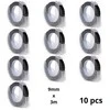Dymo S0898130 etiketės ritinys JetWorld analoginė komplektas 10 vienetų