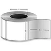 EPSON 56mm x 25mm Raudona Thermal Label Core 25mm 1000 Labels Removable Dore Manufacturer
