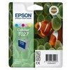 Epson T027 C13T02740110 C/LC/M/LM/Y rašalinė kasetė