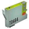 Epson T0484 C13T04844010 Y rašalinė kasetė Dofe suderinama