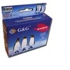Epson T0486 C13T048640 LM rašalinė kasetė G&amp;G suderinama