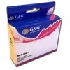Epson T0544 C13T05444010 Y rašalinė kasetė G&amp;G suderinama