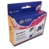Epson T0547 C13T05474010 R rašalinė kasetė G&amp;G suderinama