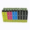 Epson T0711 T0712 T0713 T0714 rašalinė kasetė Dore suderinama multipaketas 10 vnt