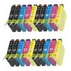 Epson T1631-T1634 rašalinė kasetė Dore suderinama komplektas 10 vnt