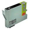 Epson T1811 T1801 C13T18114010 C13T18014010 BK rašalinė kasetė Dore suderinama