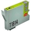 Epson T1814 T1814 C13T18144012 C13T18044012 Y rašalinė kasetė Dore suderinama