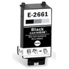 Epson T266 C13T26614010 BK rašalinė kasetė Dore suderinama