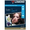 Fotopopierius Lomond Premium Photo Paper Satininis 270 g/m2 A4, 20 lapų, Warm