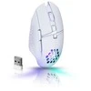 Defender Žaidimų Pelė - Glory GM-514 3200dpi Balta