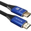 Kabelis Defender HDMI - HDMI 3m juoda (87332)