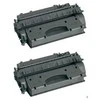 HP 05X 80X CE505X CF280X Canon 719/720 toneris Dore suderinamas komplektas 2 vnt