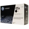 Hewlett Packard (HP) HP LaserJet CE505X Contract Juodas Print Cartridge Originalus Juoda 1 vnt