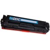 HP 125A CB541A CE321A CF211A Canon 716C 731С toneris Dore suderinamas