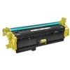 HP 201A CF402A Canon CRG045Y toneris Dore suderinamas