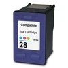 HP 28 C8728AE CMY rašalinė kasetė Dore suderinama