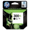 HP 300XL CC641EE BK rašalinė kasetė