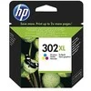 Hewlett Packard (HP) HP 302XL Tri-Colour (F6U67AE) Rašalinė kasetė, CMY