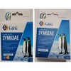 G&G XXL rašalo kasečių rinkinys (2 vnt.), skirtas HP 305XL / 3YM62AE + 3YM63AE spausdintuvams