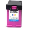 HP 305XL 3YM63AE CMY rašalinė kasetė Dore suderinama