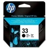 HP 33 51633ME BK rašalinė kasetė