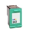 HP 343 C8766E CMY rašalinė kasetė Dore suderinama