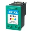 HP 351XL CB338EE CMY rašalinė kasetė Dore suderinama