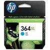Rašalo kasetė HP 364XL, žydra