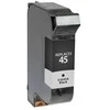 HP 15 C6615A / HP 45 51645AE BK rašalinė kasetė Dore suderinama