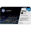 Hewlett Packard (HP) HP CONTRACT kasetė Nr. 504 Juodas (CE250XC)