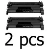 HP 59A CF259A toneris Dore suderinamas komplektas 2 vnt be čipo
