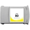 HP 80 C4848A Y rašalinė kasetė Dofe suderinama