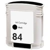 HP 84 C5016A BK rašalinė kasetė G&amp;G suderinama