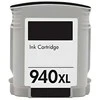 HP 940XL C4906A BK rašalinė kasetė Dore suderinama