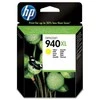 HP C4909AE ink cartridge No. 940XL, yellow, high capacity